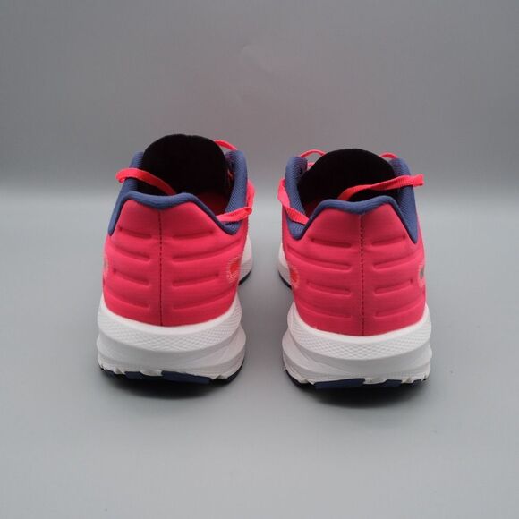 Brooks Women's Athletic Shoes - Pink and Blue - Picture 8 of 15
